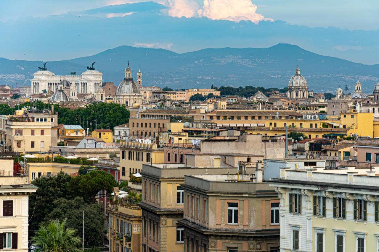 B&B A Picture Of Roma Exterior foto