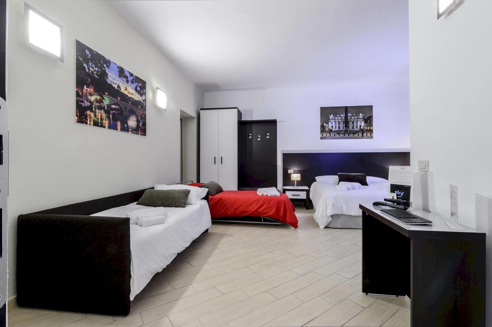 B&B A Picture Of Roma Exterior foto