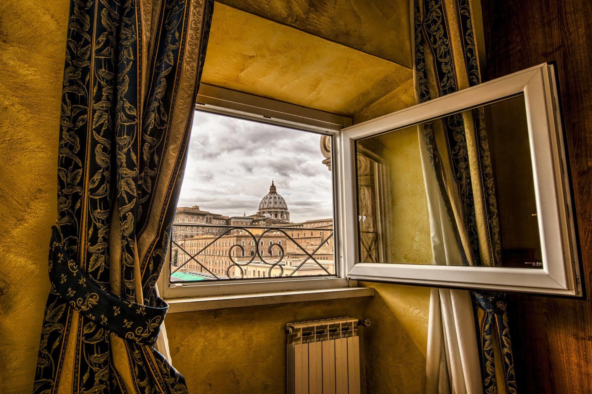 B&B A Picture Of Roma Exterior foto